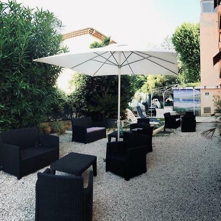 Resothel Le Gabian Hotel Saint-Laurent-du-Var Exterior foto
